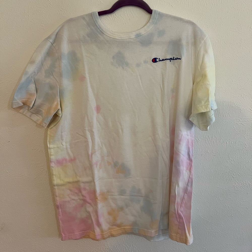 Champion brand t shirt